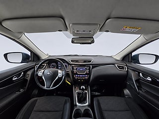 Nissan Qashqai 2014 bild 12