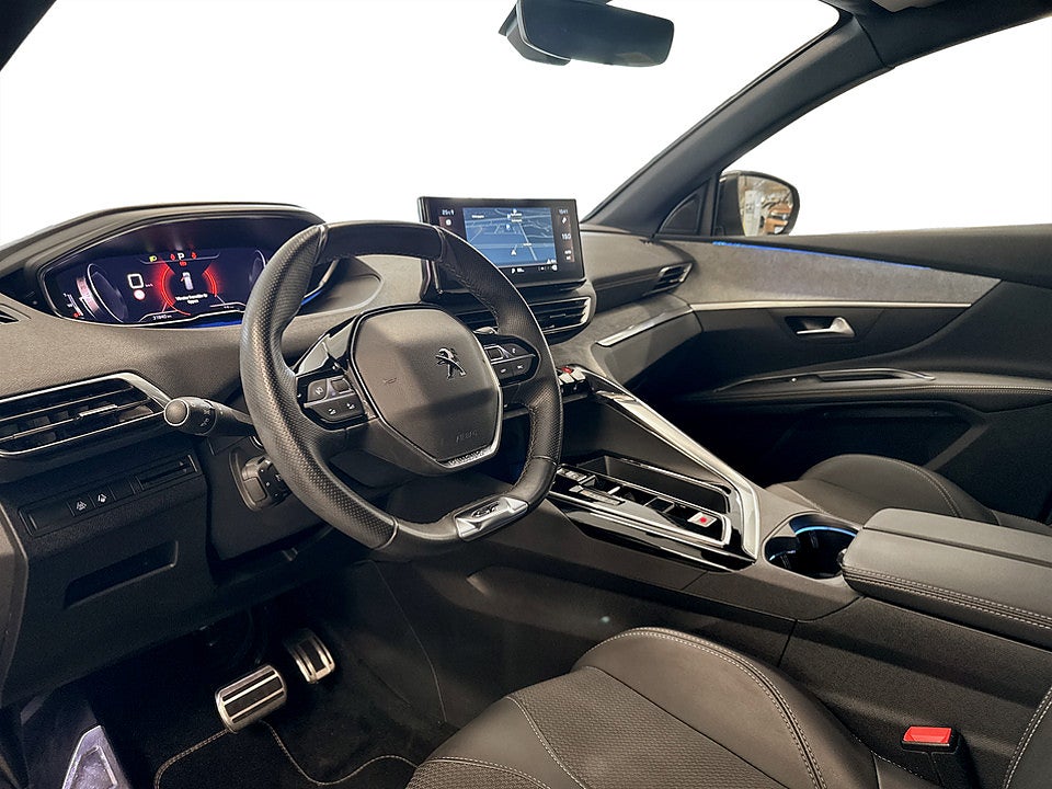 Bild på Peugeot 5008 GT 1.2 PT 130hk Aut KAMPANJ BRÄNSLE INGÅR