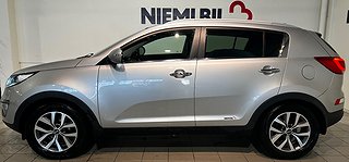 Kia Sportage 1.7 CRDi Special Edt Drag Mvärm Kamera Pano SoV