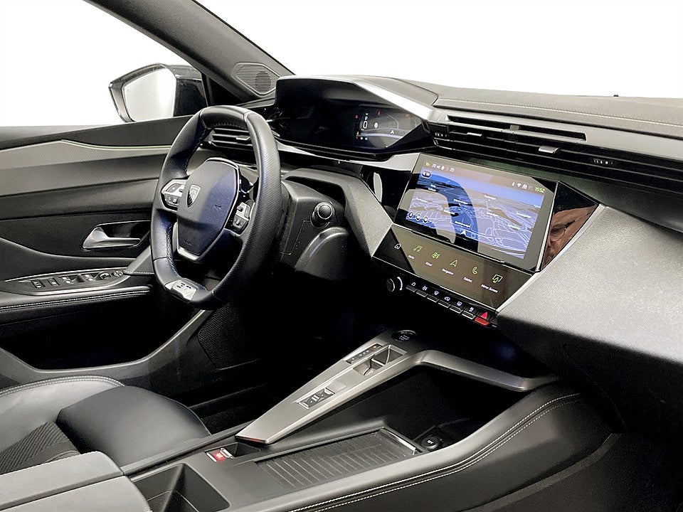 Bild på Peugeot 308 5D GT 1.2 PT 130hk Aut - 360-KAMERA, ELSTOL