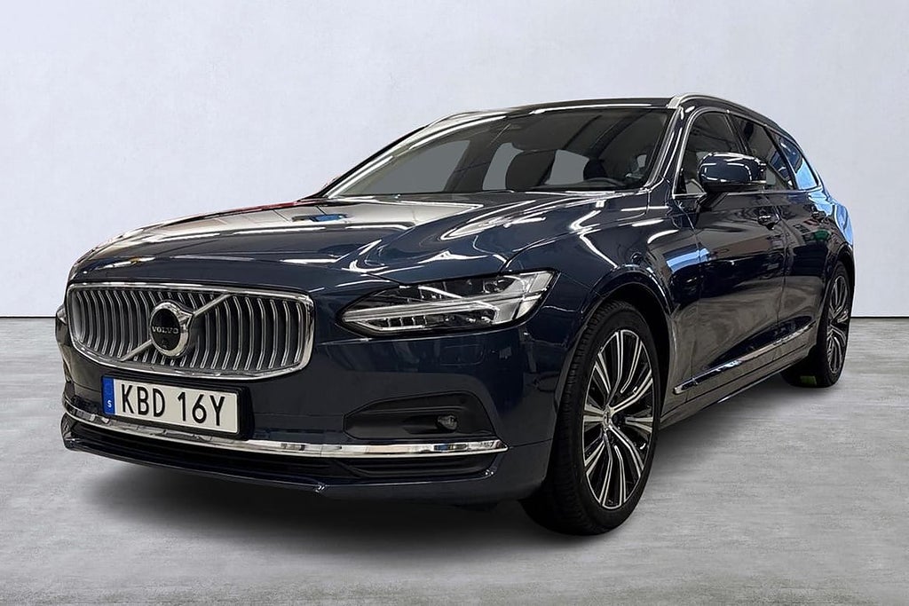 Volvo V90 B4 Diesel Plus Bright