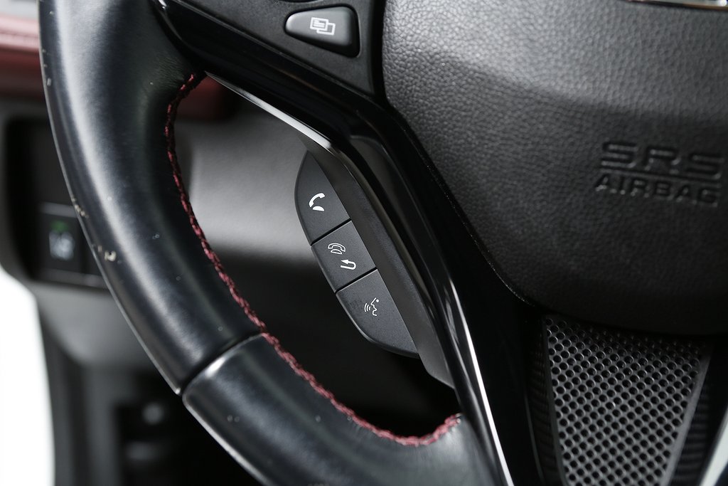 Honda HR-V 1,5T 182hk SPORT ADAS A-DA+ CVT Motorvärmare 2020