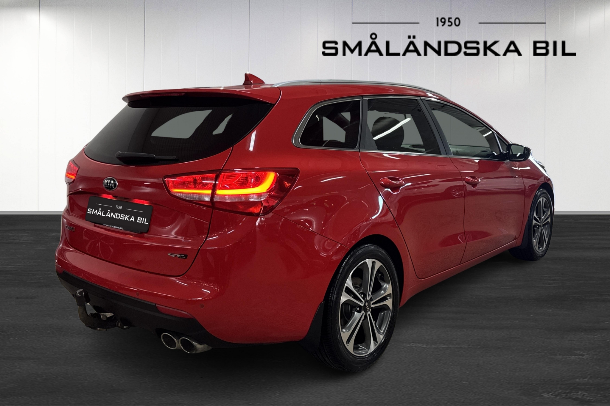 Kia Ceed 2017, bild 3/10