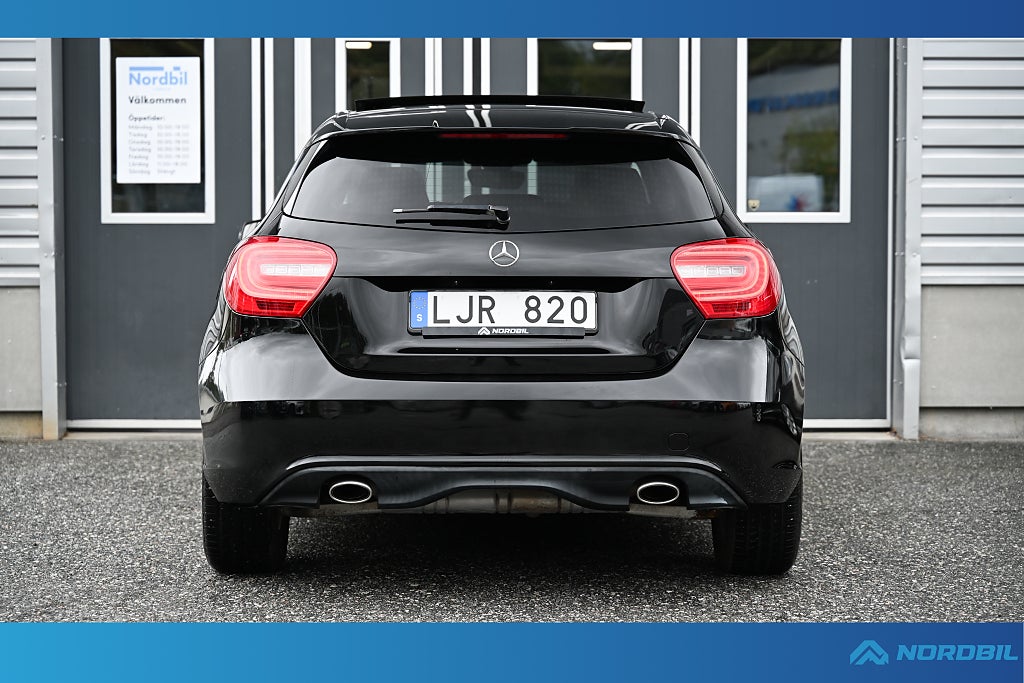 Mercedes-Benz A180