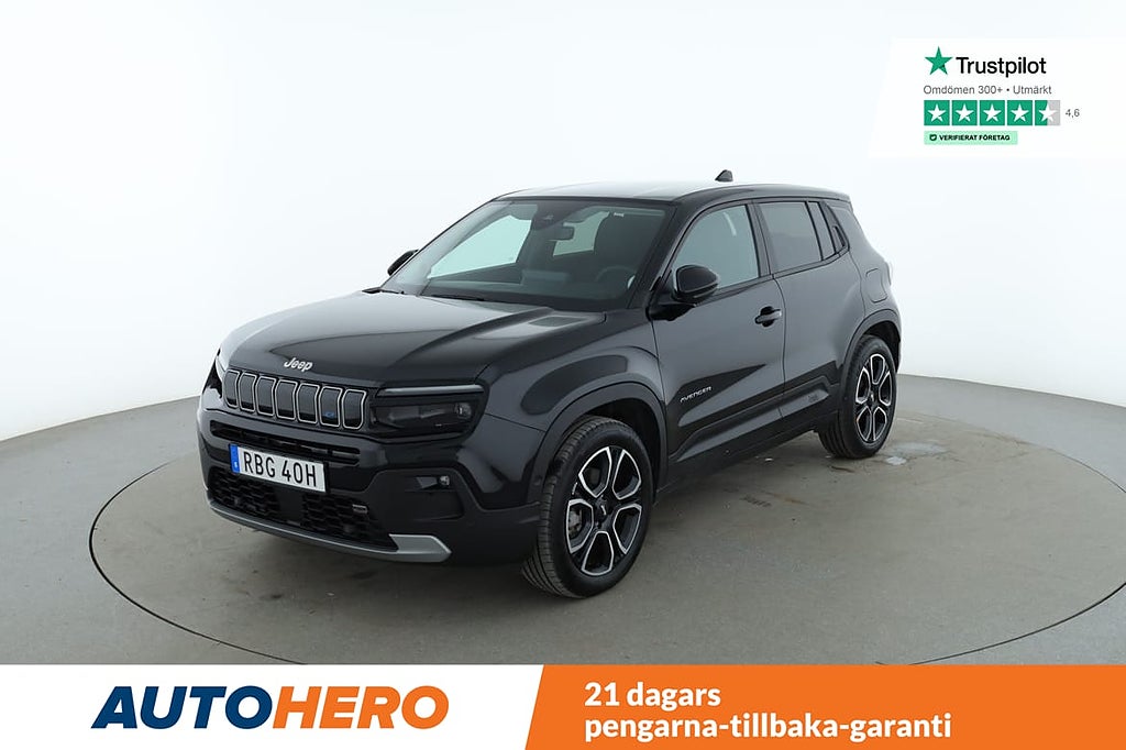 Jeep Avenger Electric Summit / GPS, Backkamera, PDC