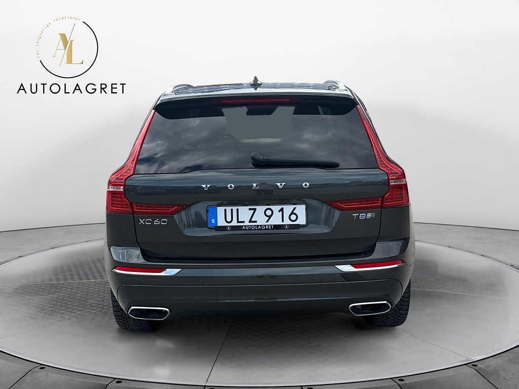 Volvo XC60 2019 - miniatyr 5