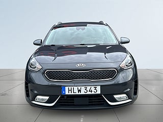 Kia Niro Hybrid DCT Advance Plus MoK/Kamera/Navi/Ad.Fhåll/1Ägare