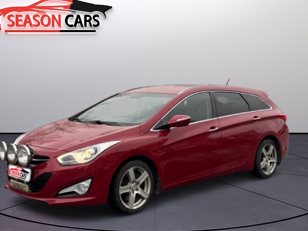 Hyundai i40 cw 1.7 CRDi Business Euro 5