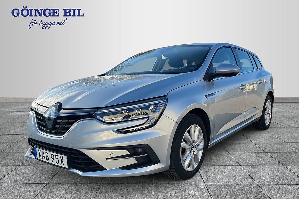 Renault Mégane Sport Tourer 3.95% KAMPANJRÄNTA PhII TCe 140 Equilibre...