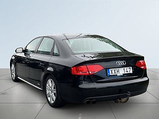 Audi A4 Sedan 1.8 TFSI Quattro MoK/Drag/SoV/Psens/AC/Fhållare