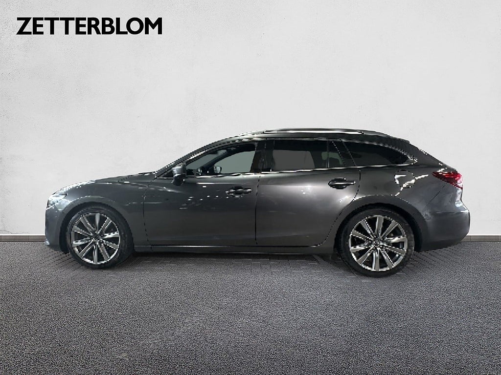 Kombi Mazda 6 2 av 18