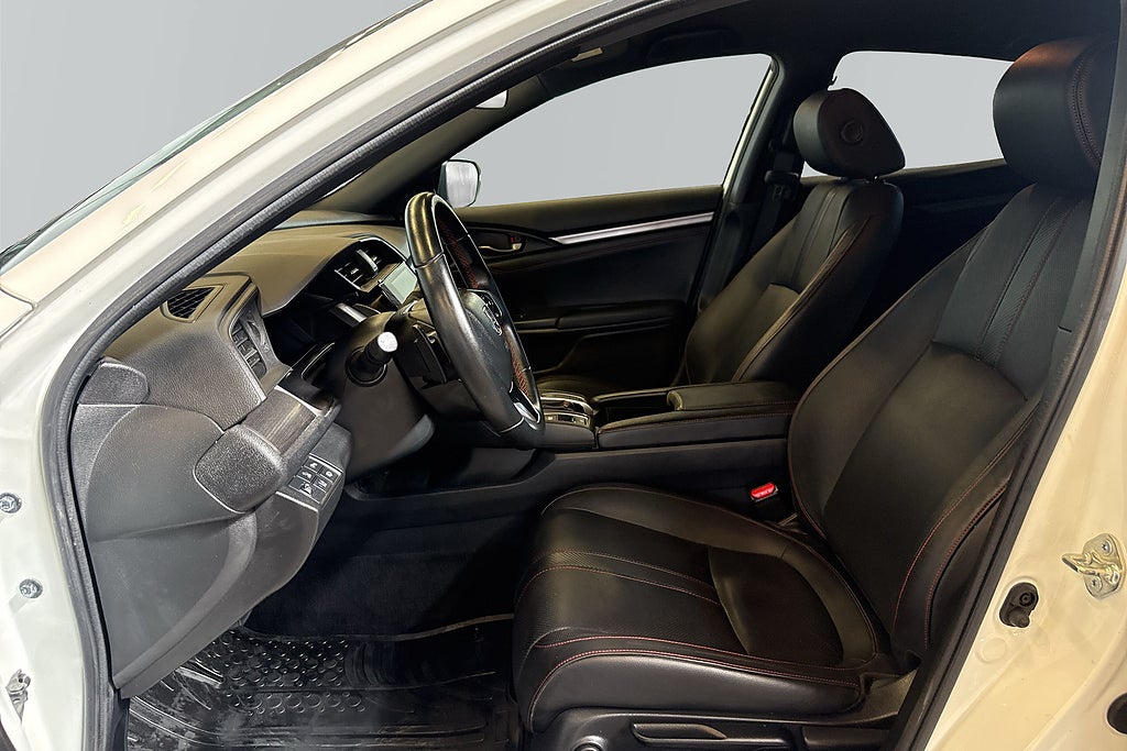 Honda Civic 2018