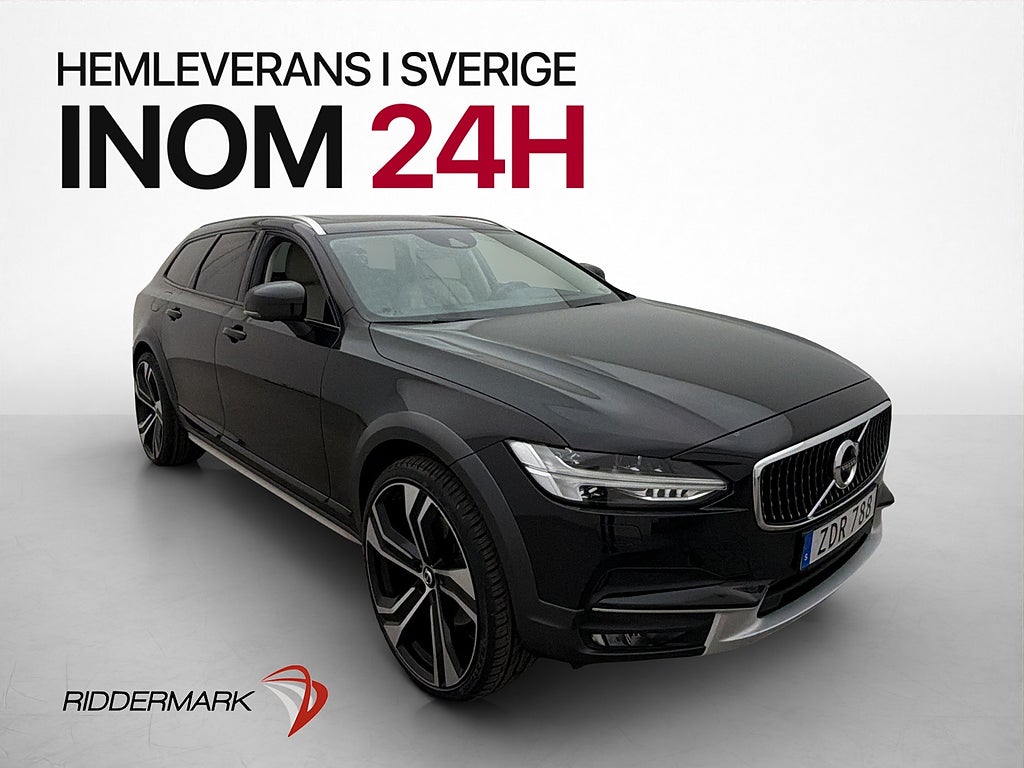 Volvo V90 Cross Country T5 AWD Inscription Pano 360 22" Drag