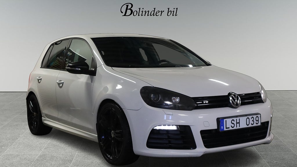 Volkswagen Golf 5-dörrars R 2.0 TSI 4Motion R HEMLEV BES NYSERV
