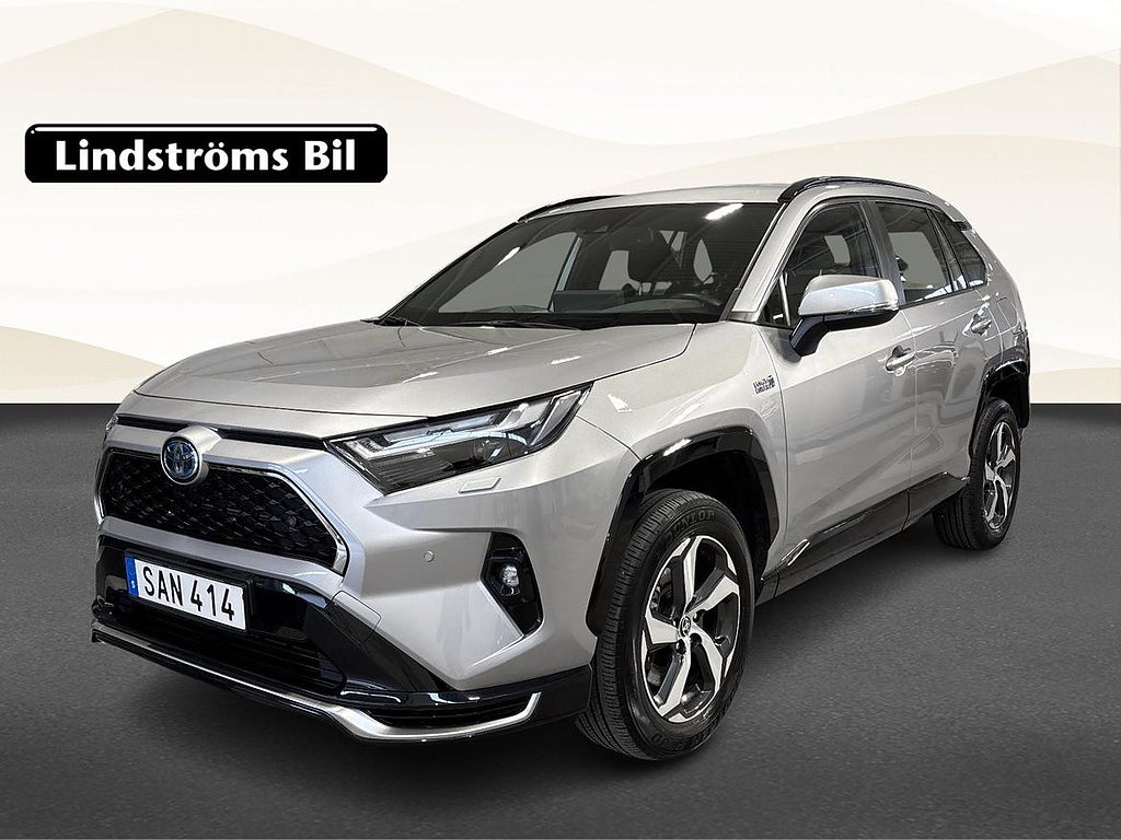 Toyota RAV4 Plug-in Hybrid RAV4 2,5 LADDHYBRID AWD-I ACTI...