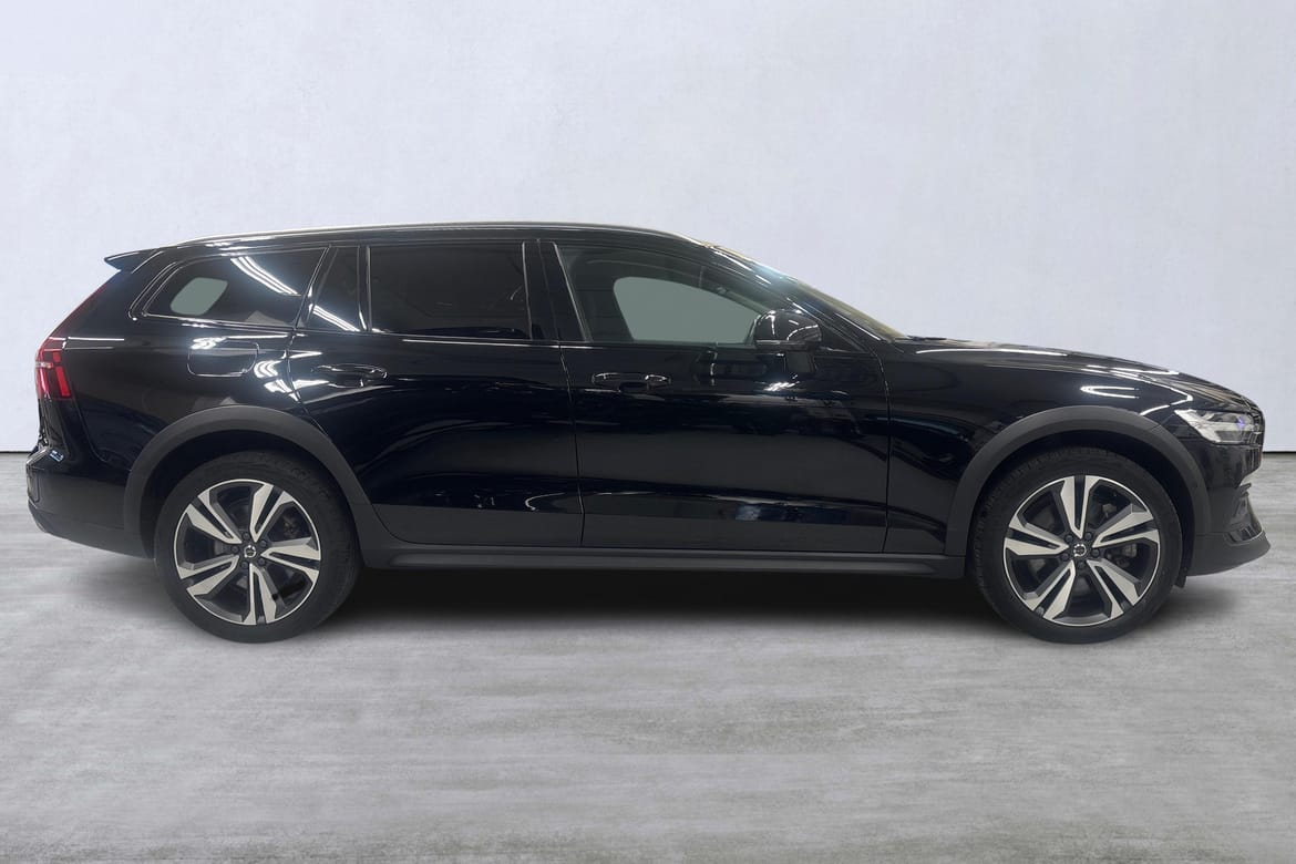 Volvo V60 Cross Country 2021, bild 3/10