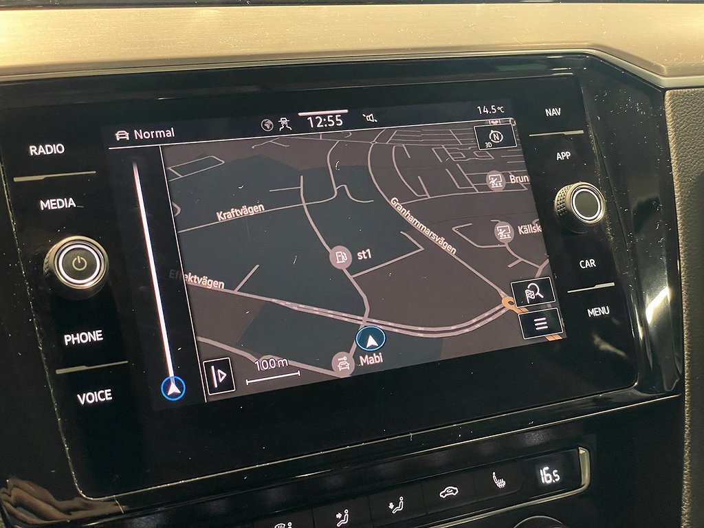 Volkswagen Passat Alltrack | 4WD | Värmare | Drag | Navi 2020