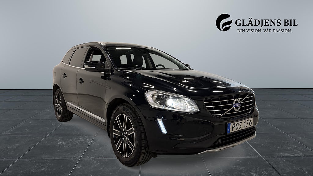 Volvo XC60 D4 AWD Geartronic Summum Business Edition Pro *SE SPECC