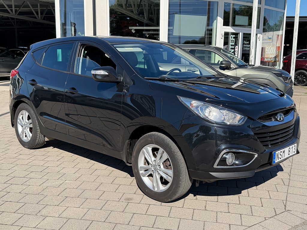 Hyundai ix35 2.0 163hk