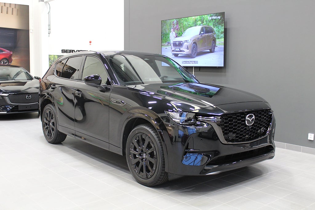 Mazda CX-60 2.5 PHEV Homura A8 AWD CON-P