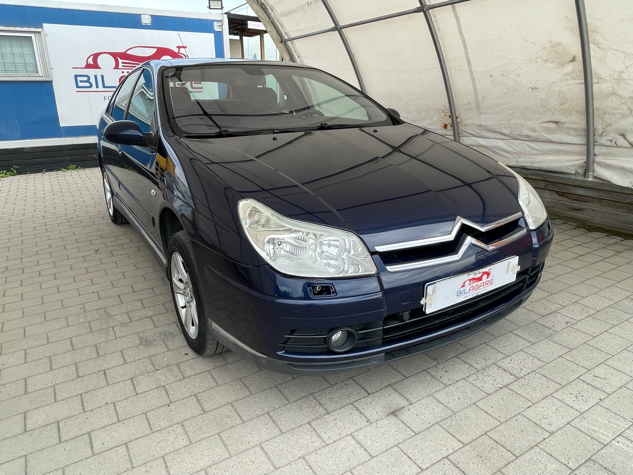 Citroen C5 2005, bild 5/50
