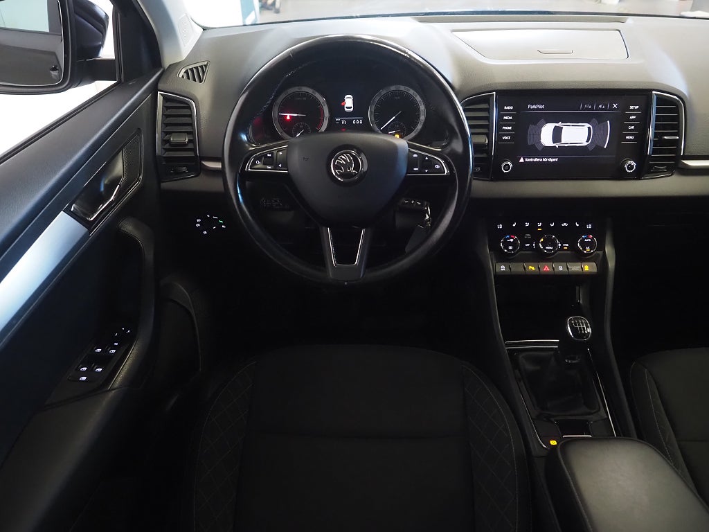 Skoda Karoq 1.0 TSI 115hk Ambition | Adaptiv farthållare | PDC | 2019