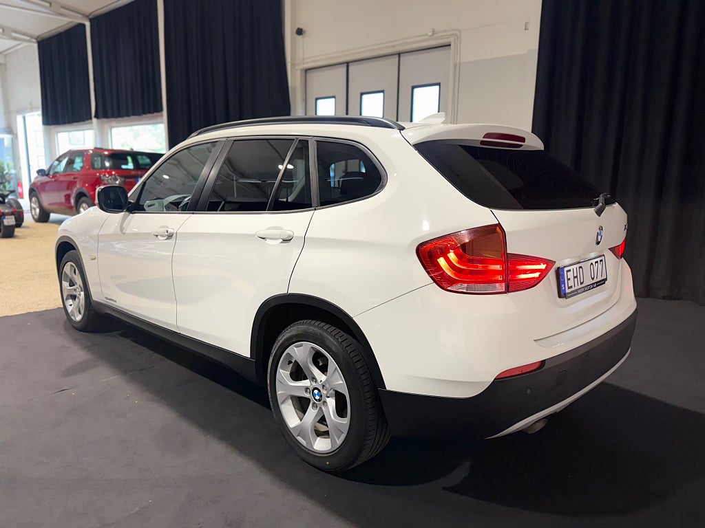 BMW X1 bild 4