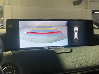SUV Mazda CX-80 23 av 25