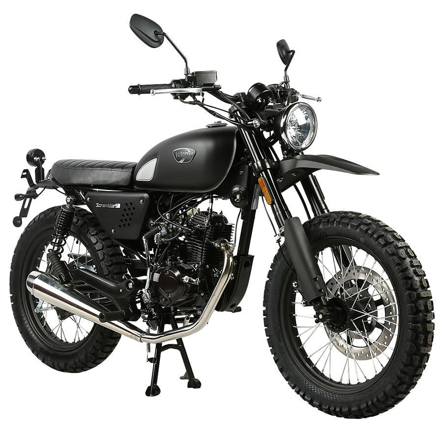Viarelli Scrambler Klass 1 - 45km/h