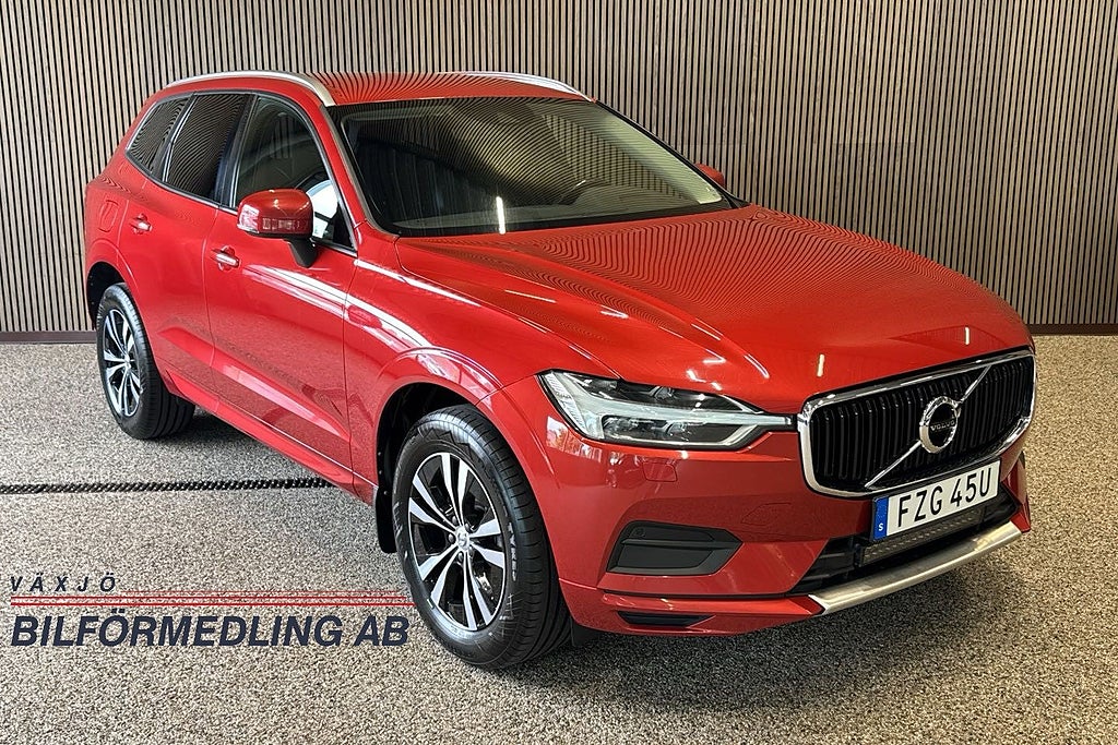 Volvo XC60 B4 AWD Geartronic Momentum