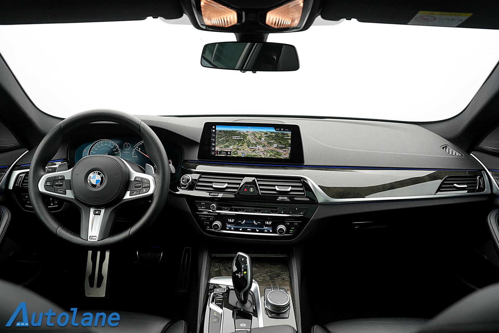 BMW 540d xDrive Touring Steptronic, 320hp, 2018