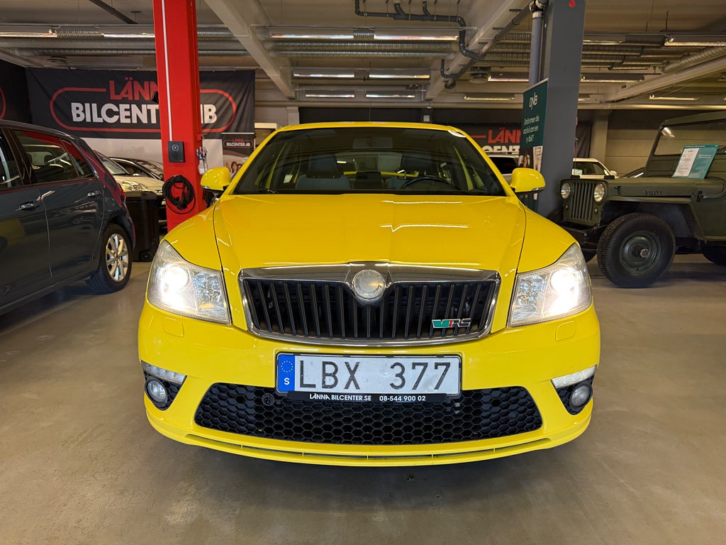 Skoda Octavia RS 2011 - miniatyr 6