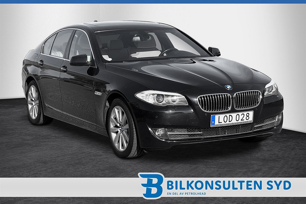 BMW 523 i Sedan Steptronic, 204hk