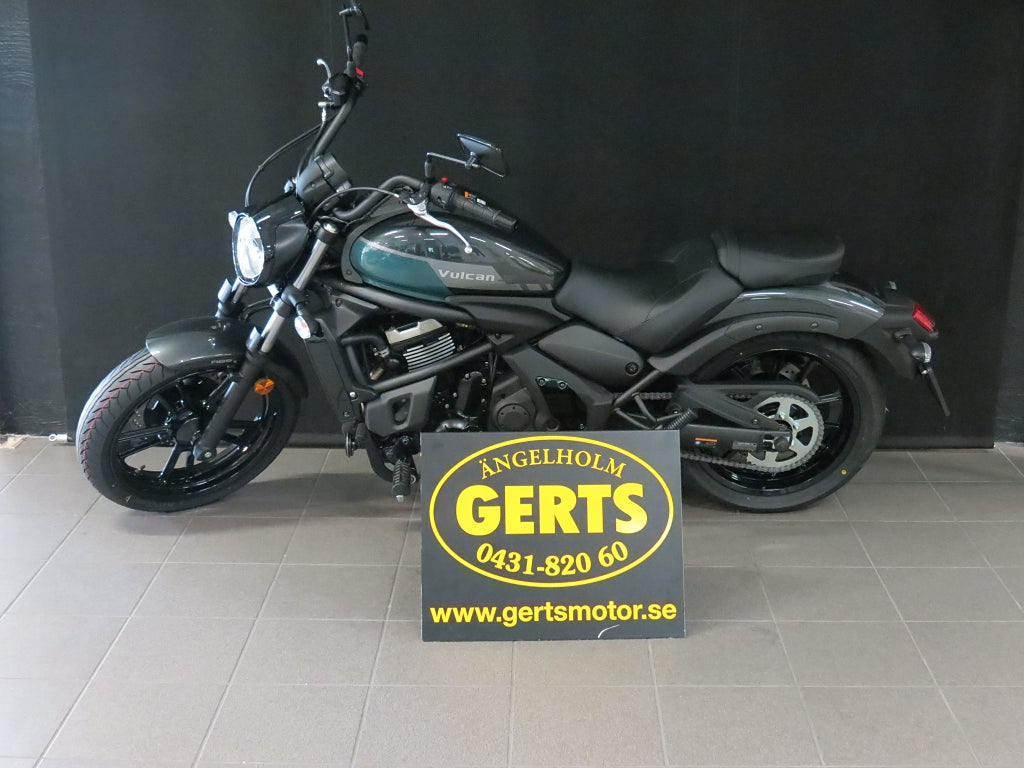 Kawasaki VULCAN S SPECIAL