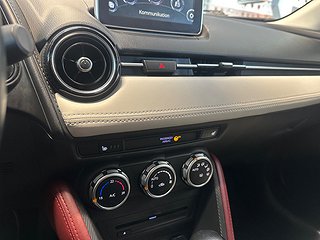 Mazda CX-3 2.0 SKYACTIV-G AWD Värmare/Kamera/Navi/S&V -Hjul