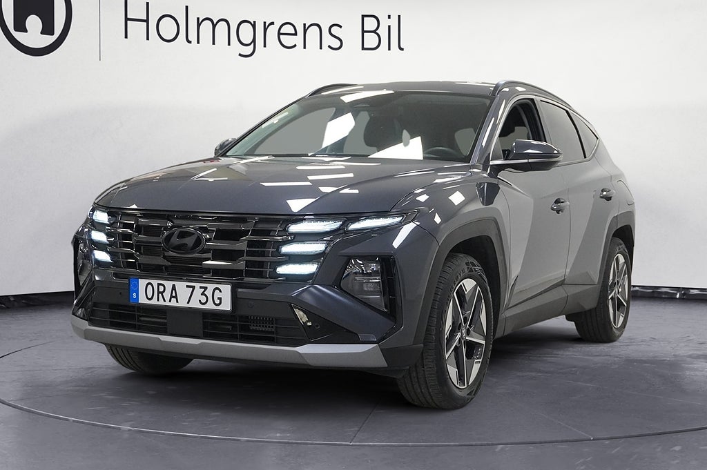 Hyundai Tucson Ränta 4,99% | PHEV 1.6 T-GDi 252hk 2WD 6AT Advanced