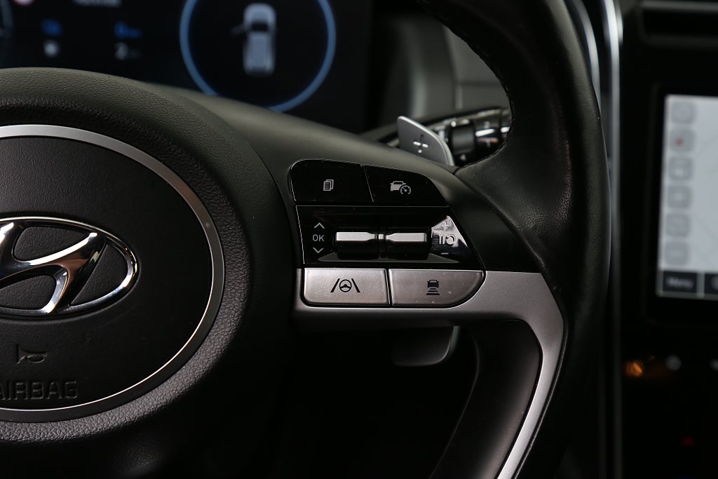 Hyundai Tucson 1,6T-GDi PHEV 265hk 6AT 4WD Advanced Skinn Drag Leasbar 2023