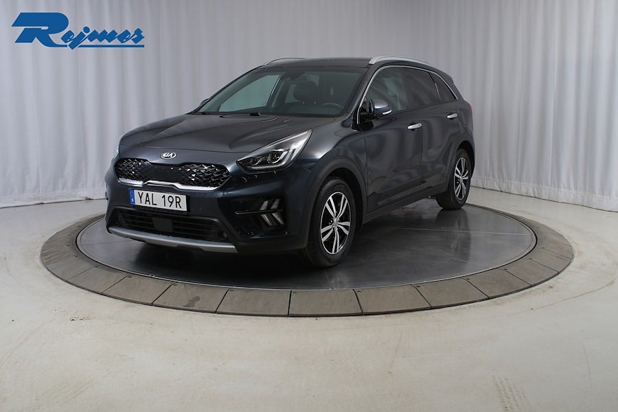 Kia Niro Hybrid