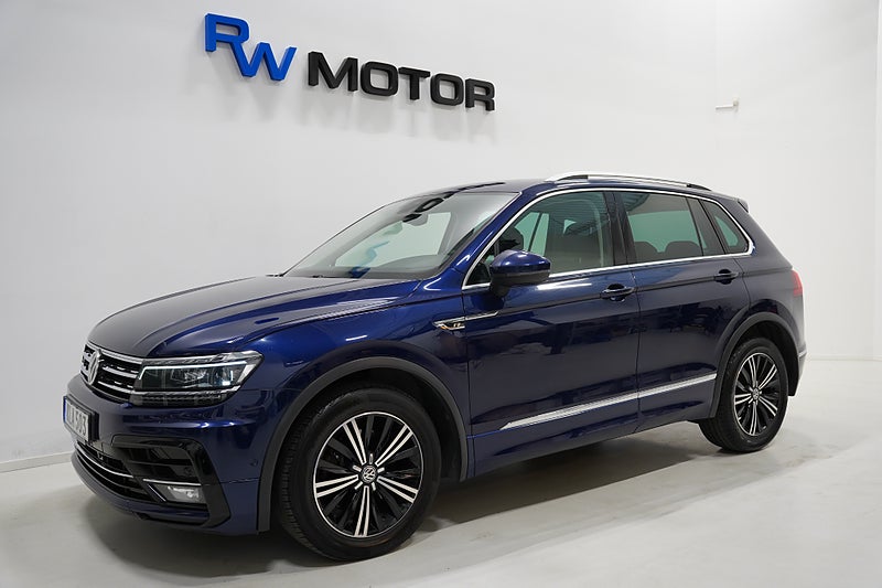 SUV Volkswagen Tiguan 1 av 24