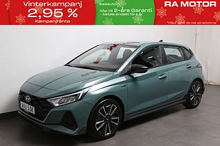 Halvkombi Hyundai i20 1 av 24