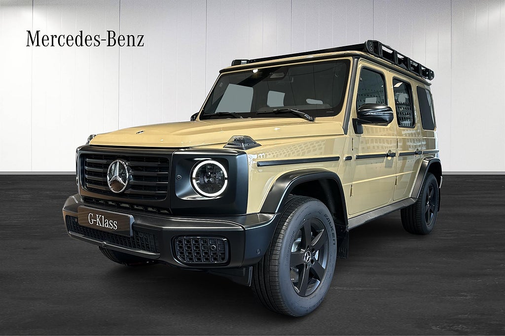 Mercedes-Benz G G 450 d