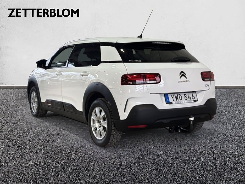 SUV Citroën C4 Cactus 3 av 16