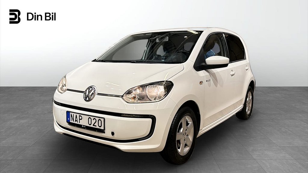 Volkswagen e-up! Backkamera