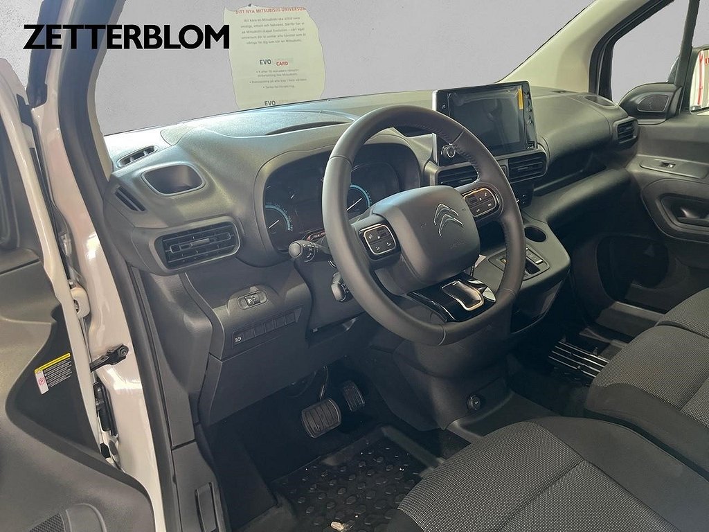 Transportbil - Skåp Citroën e-Berlingo 8 av 18