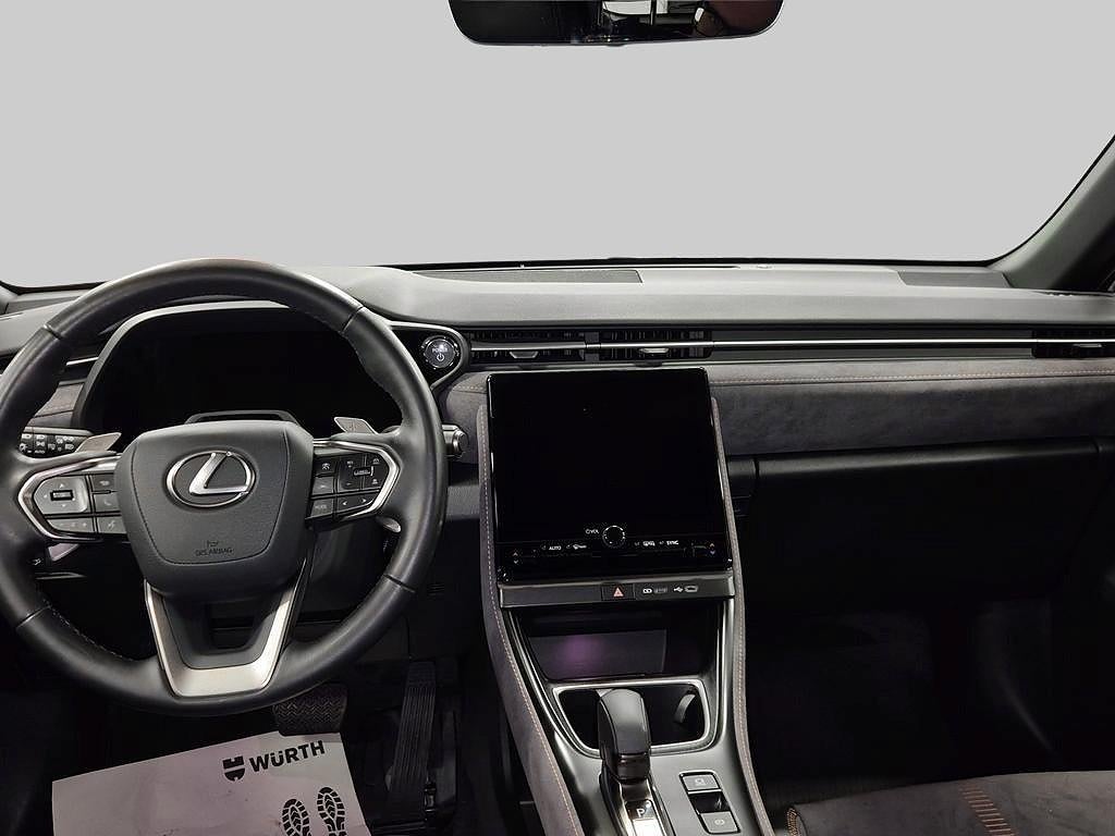 Lexus LBX 2024 - miniatyr 9