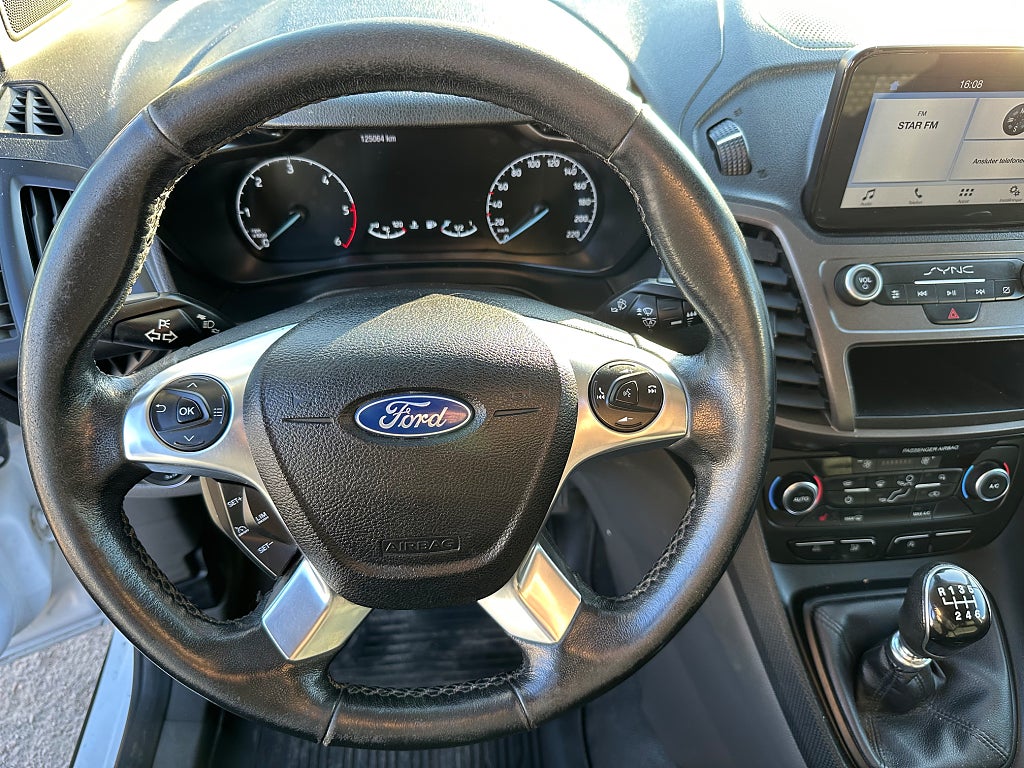 Ford transit Connect 230 LWB L2 1.5 EcoBlue Euro 6 Leasebar