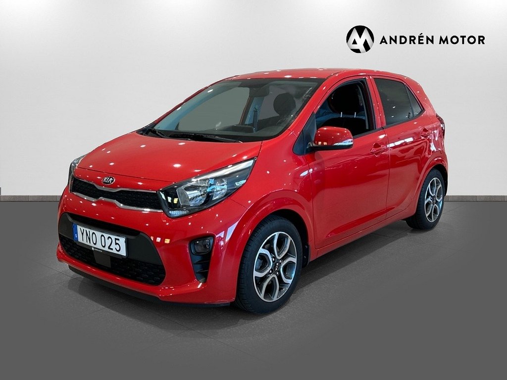 Kia Picanto 1.0 MPI GLS, Launch Edition