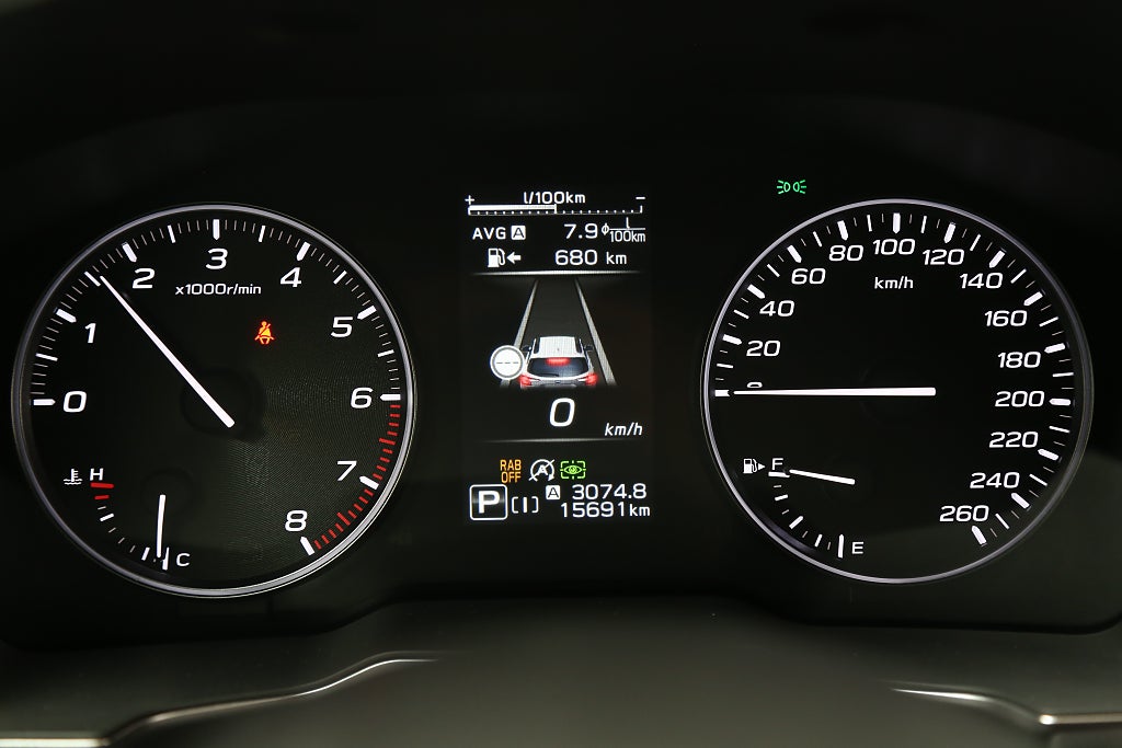 Subaru Outback 2.5 4WD XFuel Lineartronic Limited | Låg skatt 965kr/år 2024