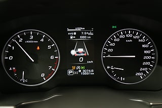 Kombi Subaru Outback 22 av 22