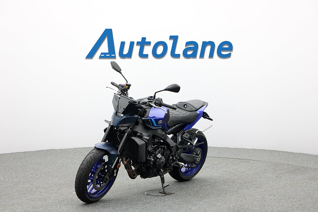Yamaha MT-10* Mjuka väskor ABS TC QuickShifter+